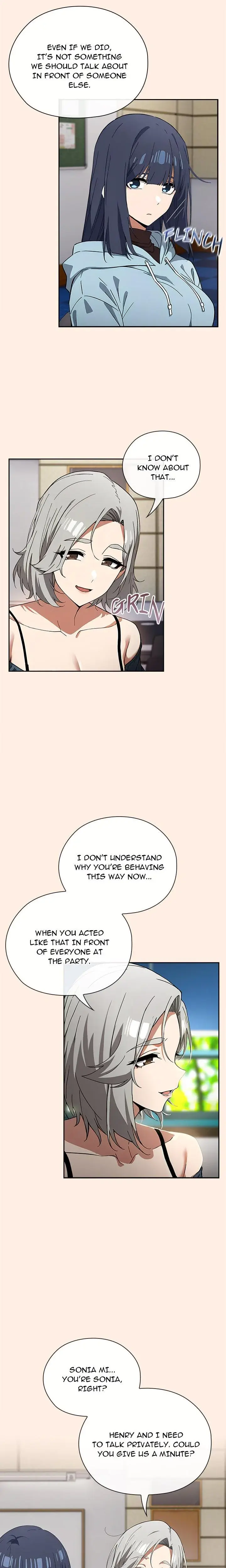 Switch On Season 2 Chapter 2 - Page 11