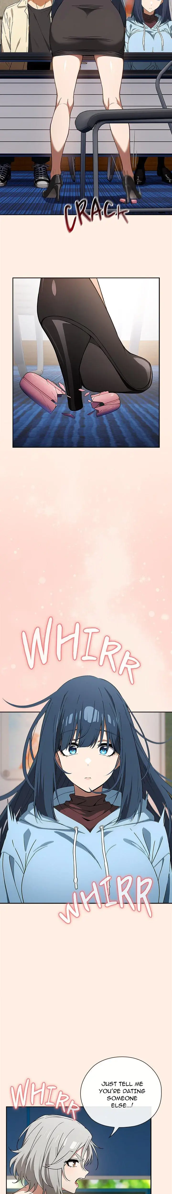 Switch On Season 2 Chapter 2 - Page 21