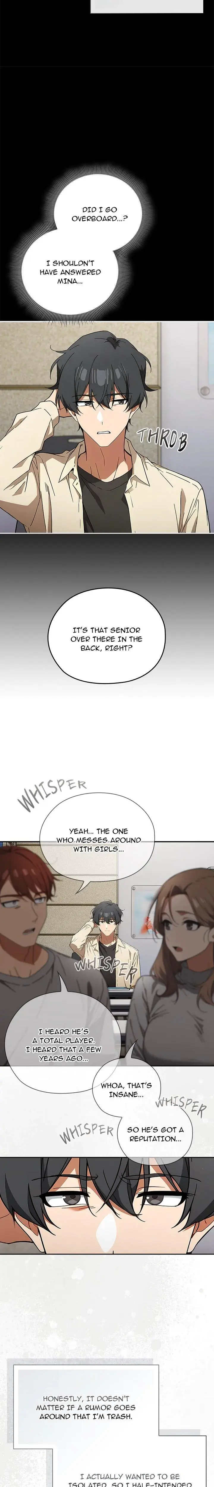 Switch On Season 2 Chapter 2 - Page 3