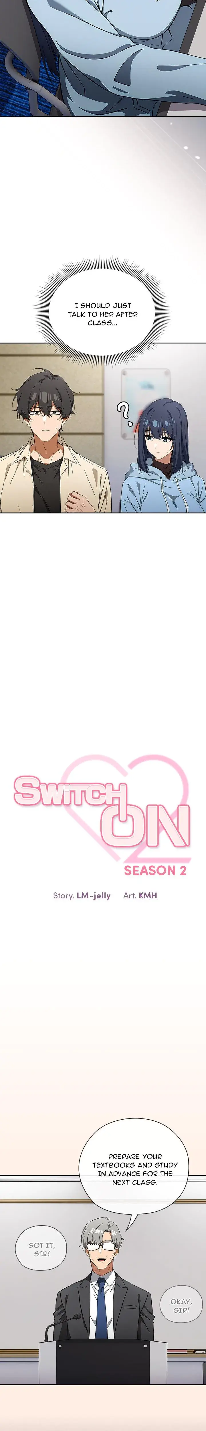 Switch On Season 2 Chapter 2 - Page 7