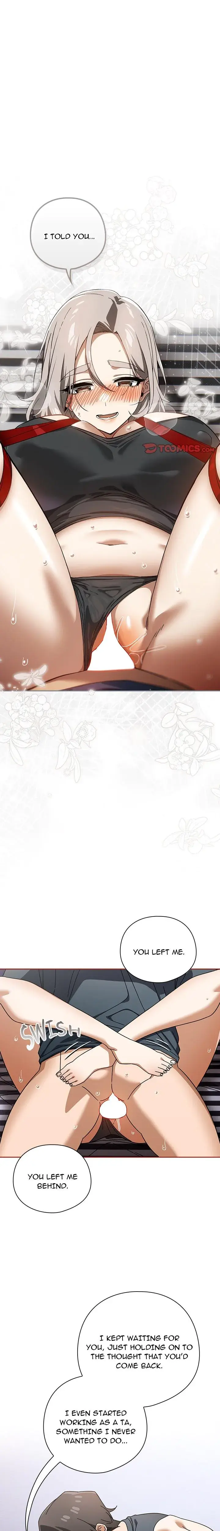 Switch On Season 2 Chapter 20 - Page 1