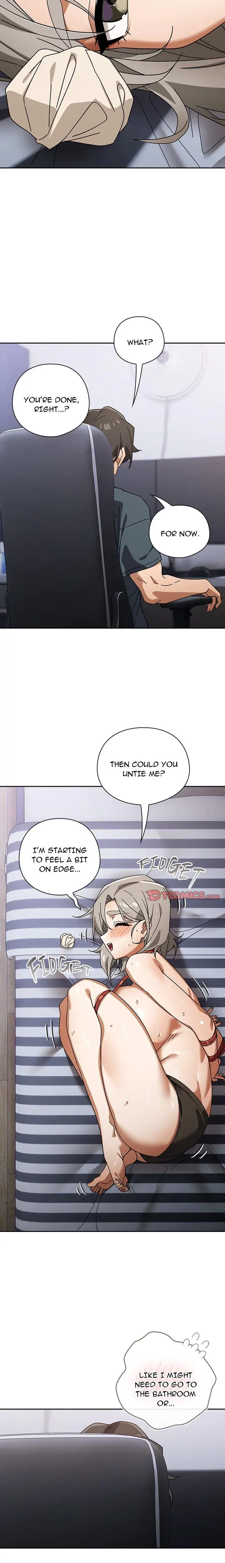 Switch On Season 2 Chapter 20 - Page 20