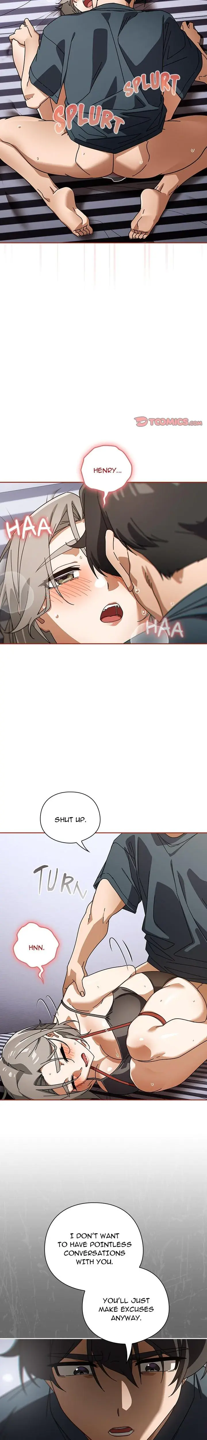 Switch On Season 2 Chapter 20 - Page 6