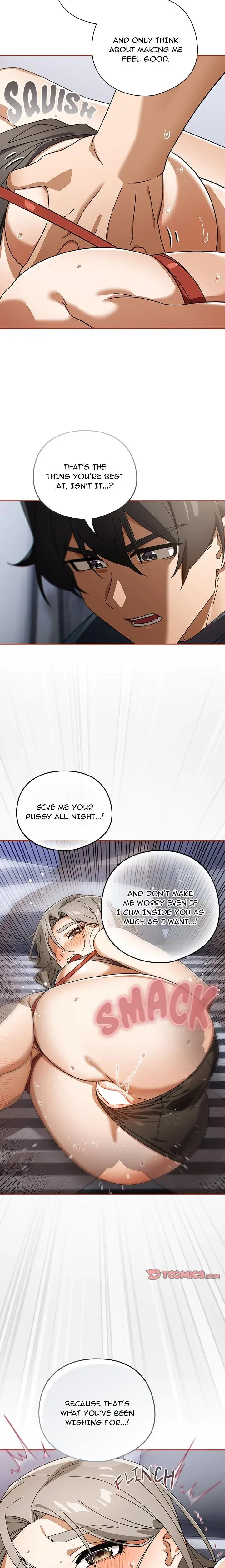 Switch On Season 2 Chapter 20 - Page 8