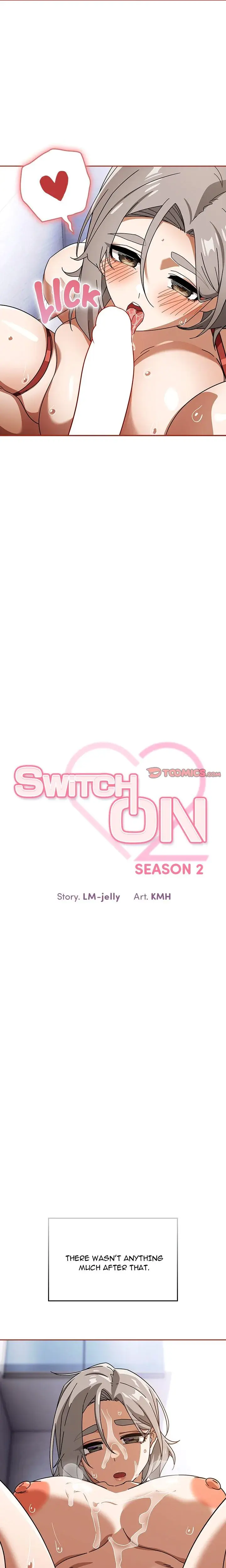 Switch On Season 2 Chapter 21 - Page 10