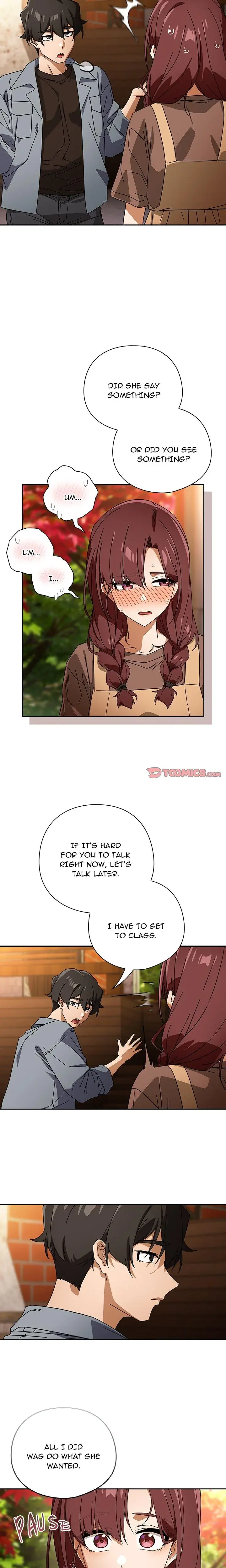 Switch On Season 2 Chapter 22 - Page 10