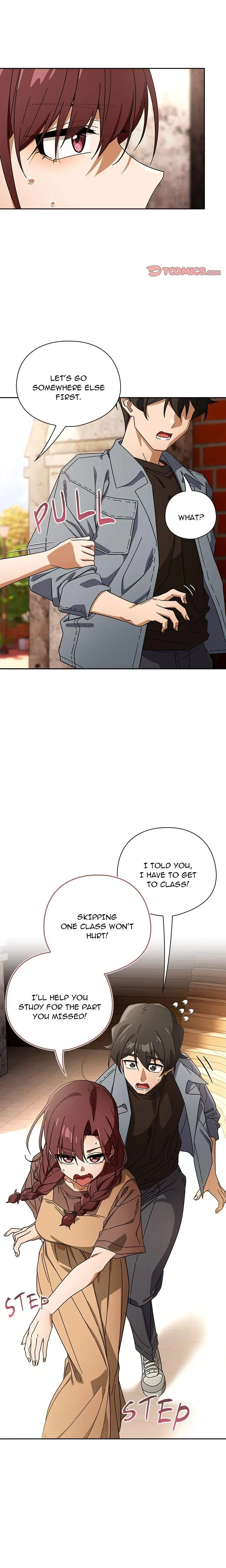 Switch On Season 2 Chapter 22 - Page 12