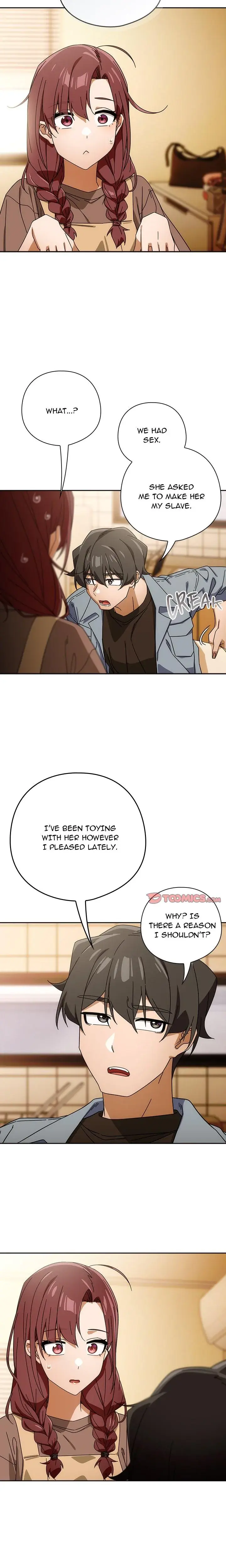 Switch On Season 2 Chapter 22 - Page 20
