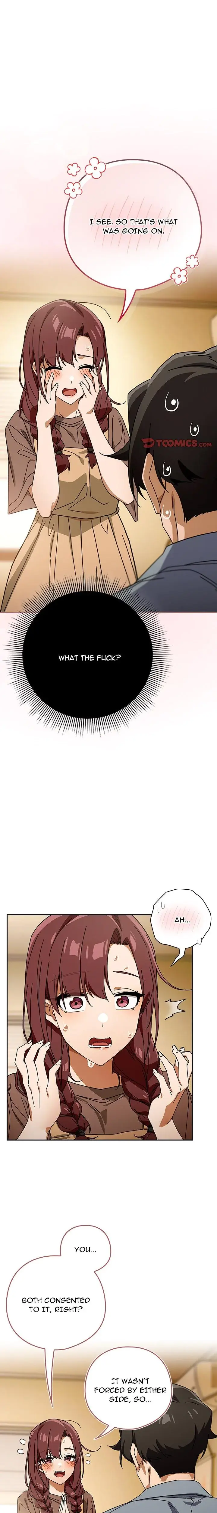 Switch On Season 2 Chapter 23 - Page 1