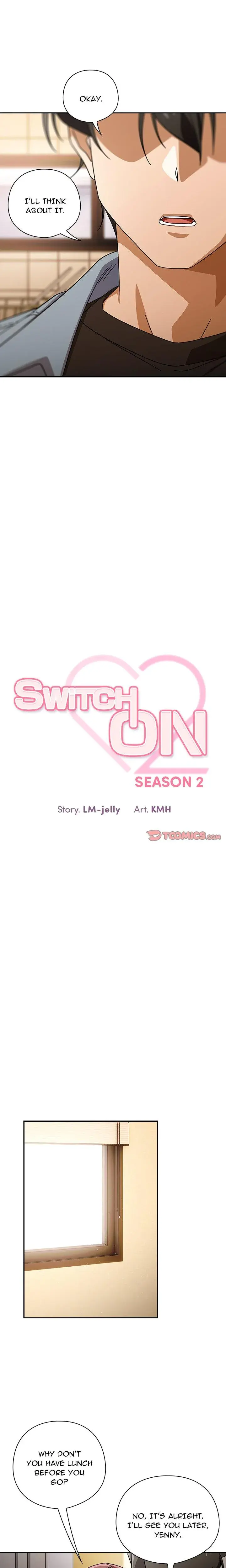 Switch On Season 2 Chapter 23 - Page 15