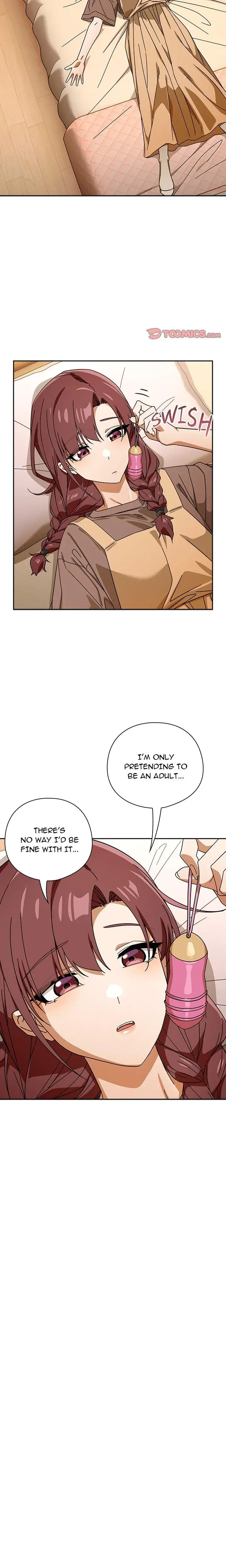 Switch On Season 2 Chapter 23 - Page 17