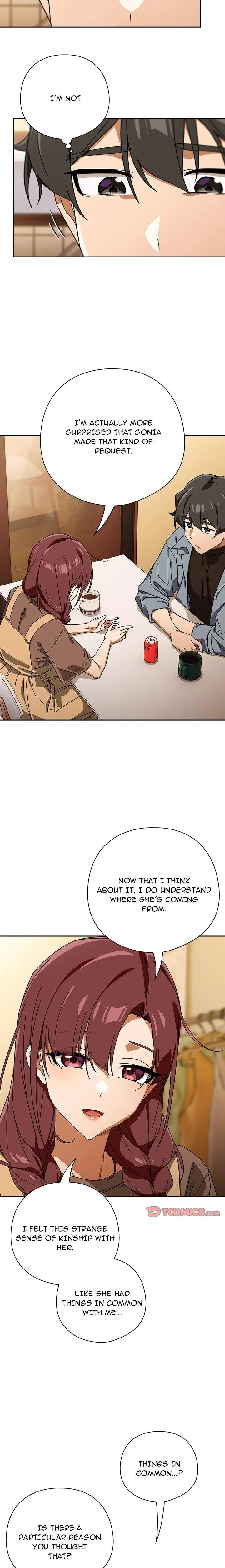 Switch On Season 2 Chapter 23 - Page 3