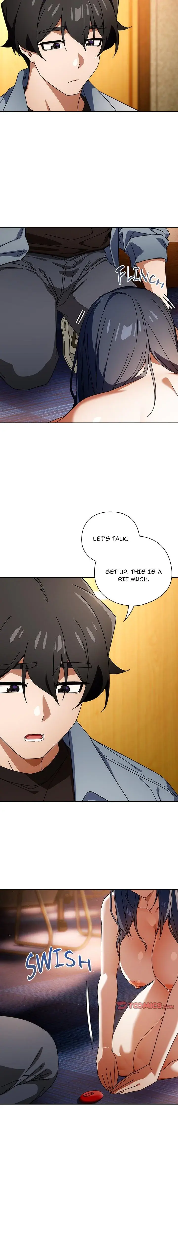 Switch On Season 2 Chapter 24 - Page 8