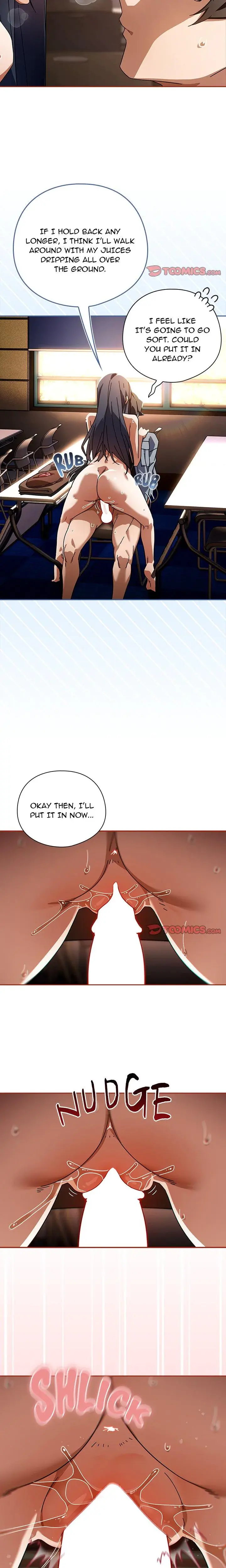 Switch On Season 2 Chapter 25 - Page 12
