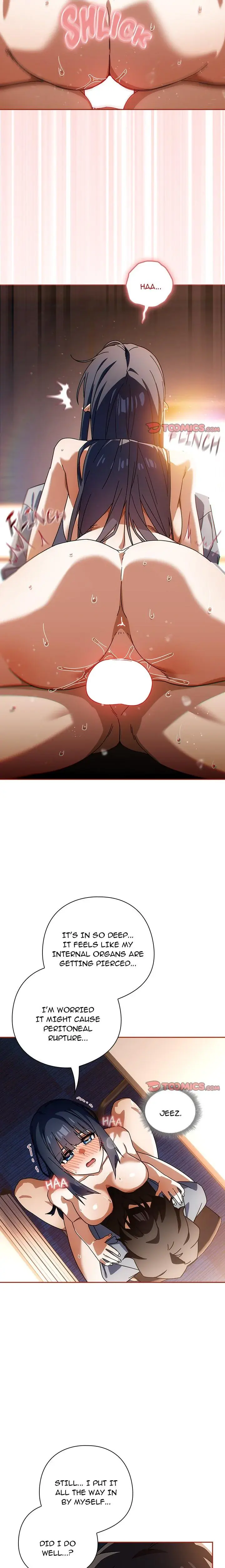 Switch On Season 2 Chapter 25 - Page 14