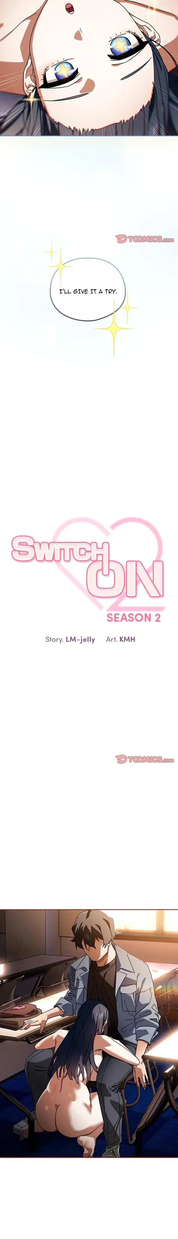 Switch On Season 2 Chapter 25 - Page 4