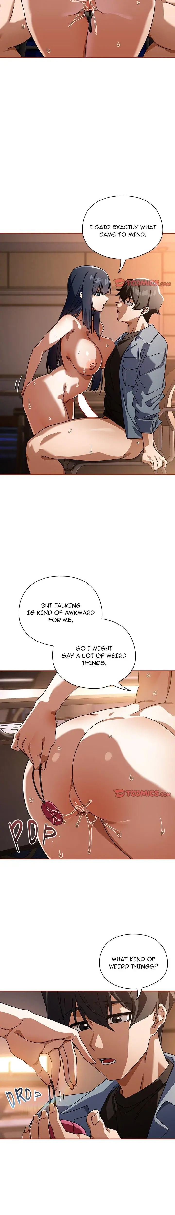 Switch On Season 2 Chapter 25 - Page 9