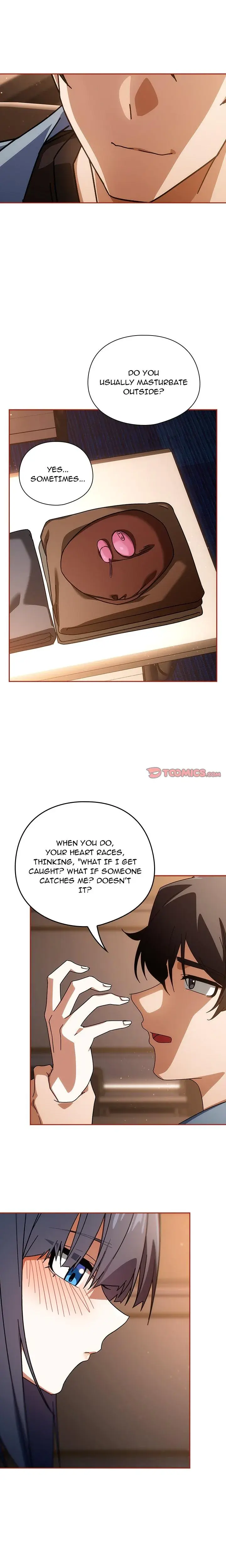 Switch On Season 2 Chapter 26 - Page 10