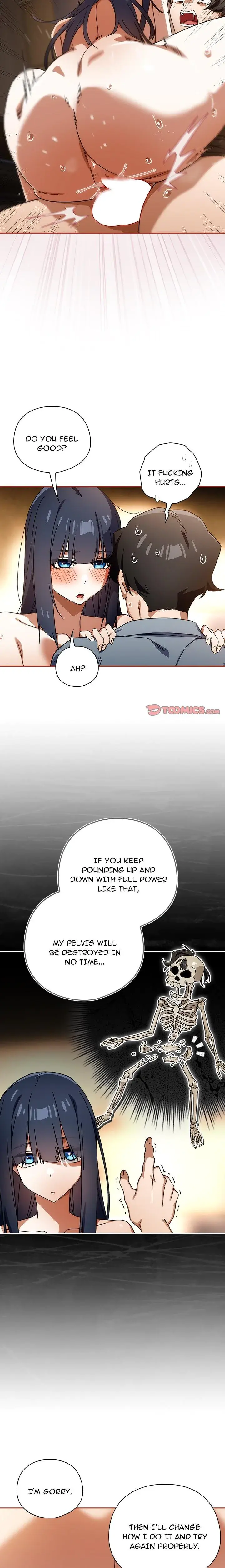 Switch On Season 2 Chapter 26 - Page 5