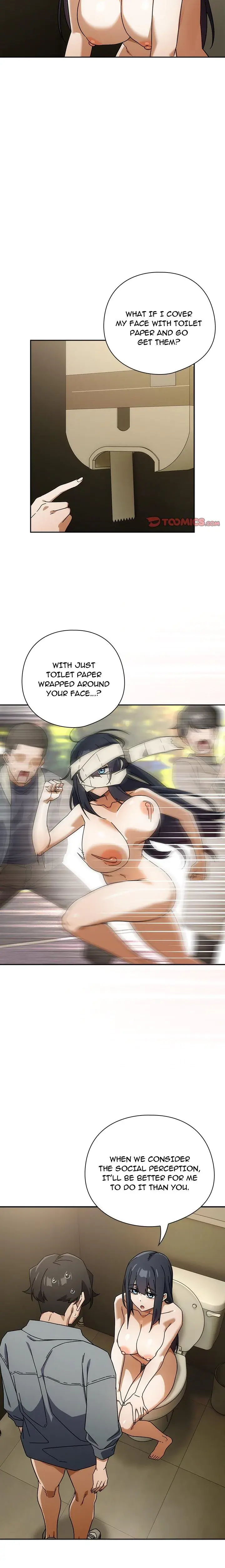 Switch On Season 2 Chapter 27 - Page 11