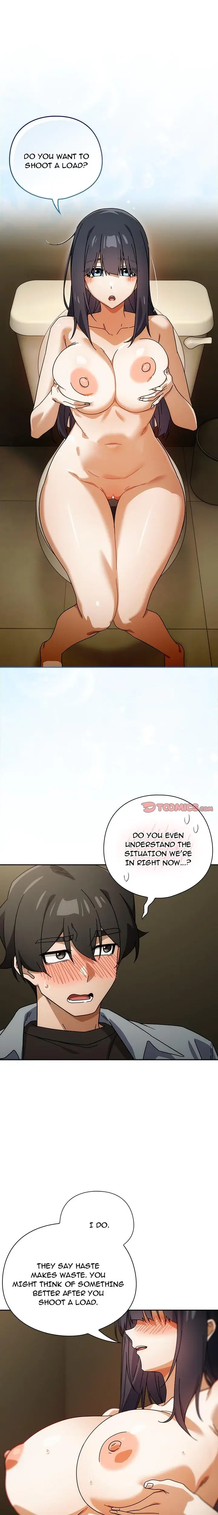 Switch On Season 2 Chapter 27 - Page 15