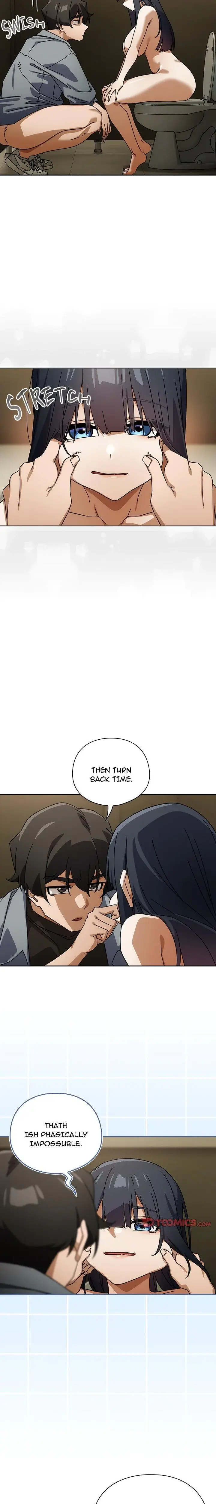 Switch On Season 2 Chapter 27 - Page 8