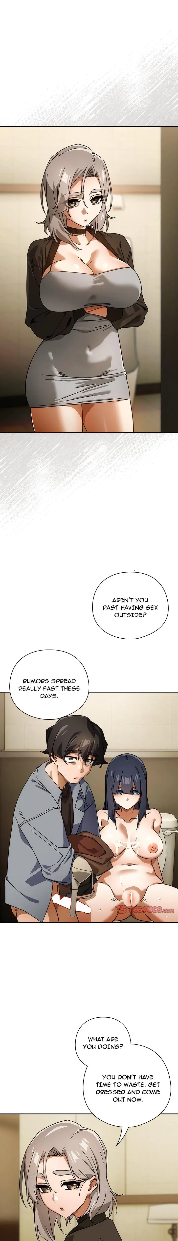 Switch On Season 2 Chapter 28 - Page 19