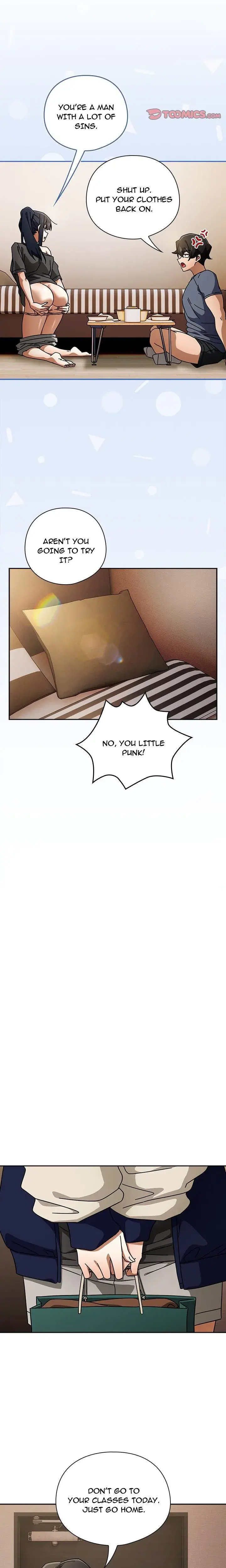 Switch On Season 2 Chapter 29 - Page 10