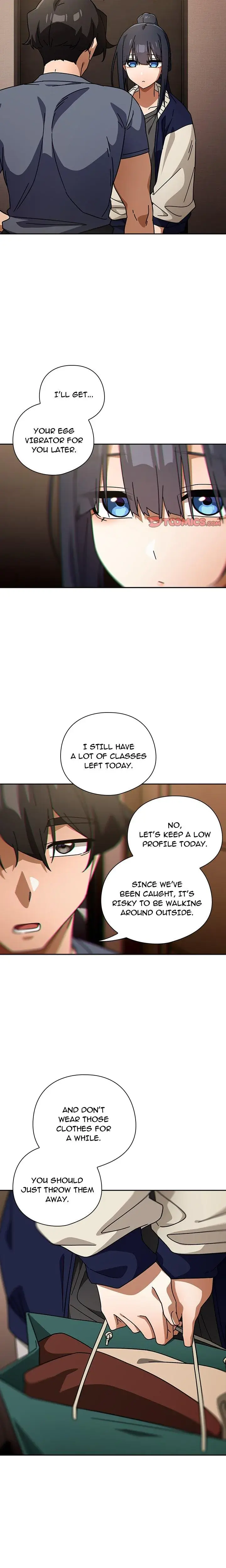 Switch On Season 2 Chapter 29 - Page 11