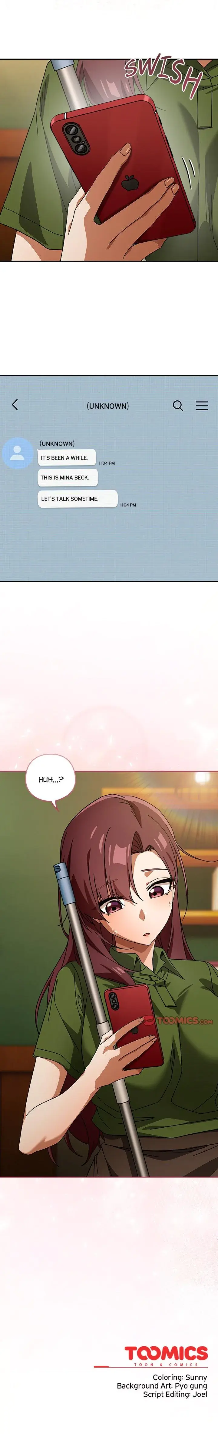 Switch On Season 2 Chapter 29 - Page 22