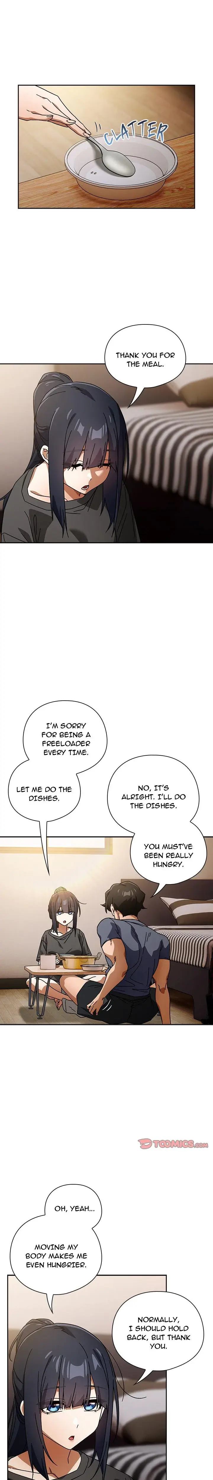 Switch On Season 2 Chapter 29 - Page 3
