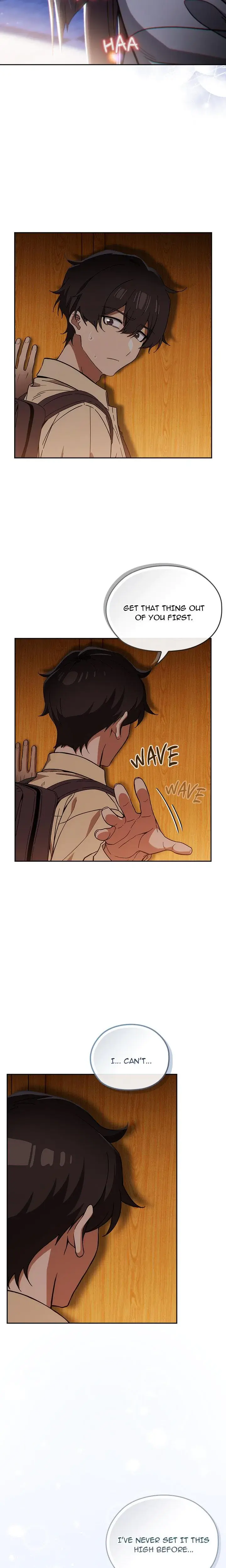 Switch On Season 2 Chapter 3 - Page 3