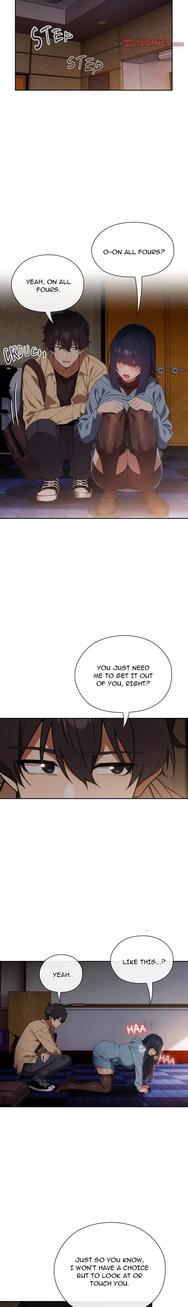 Switch On Season 2 Chapter 3 - Page 5