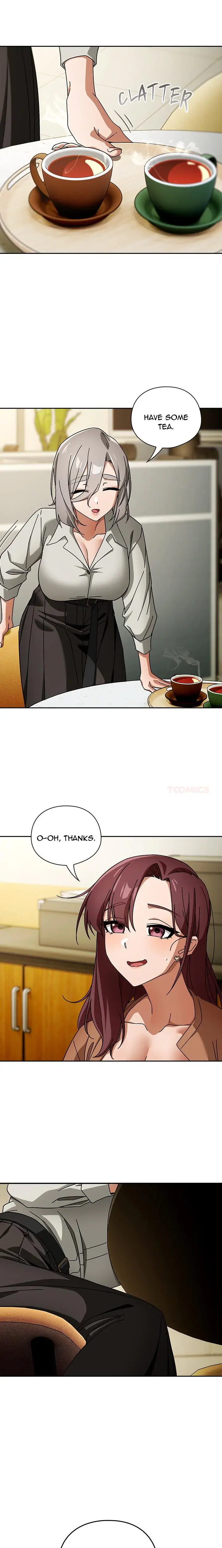 Switch On Season 2 Chapter 30 - Page 2