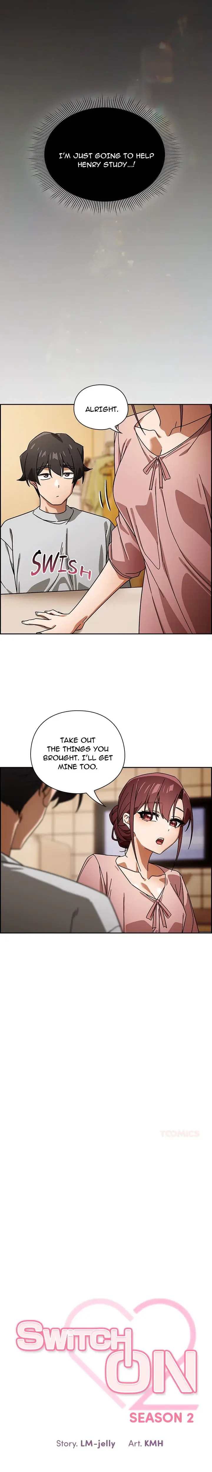 Switch On Season 2 Chapter 31 - Page 3