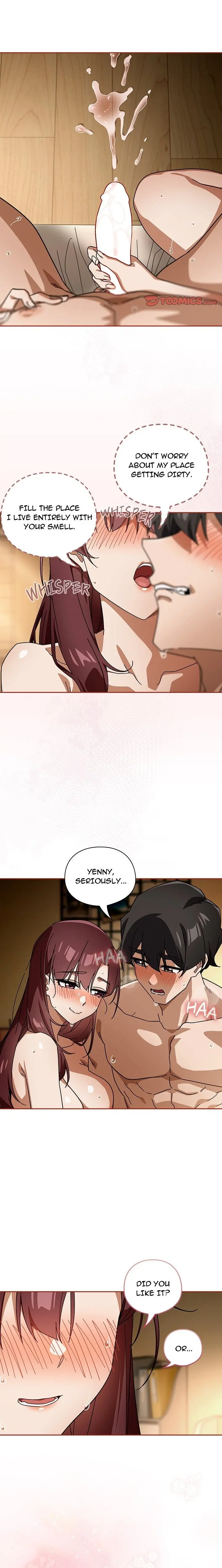 Switch On Season 2 Chapter 33 - Page 14
