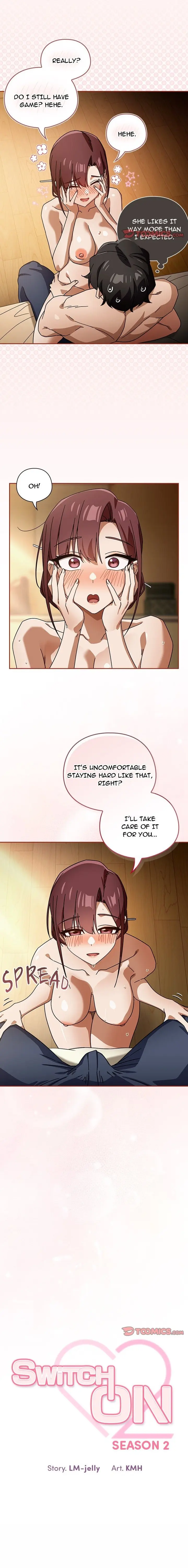 Switch On Season 2 Chapter 33 - Page 4