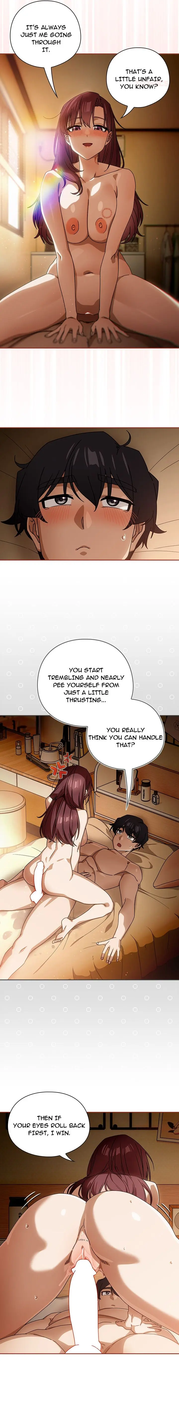 Switch On Season 2 Chapter 35 - Page 11