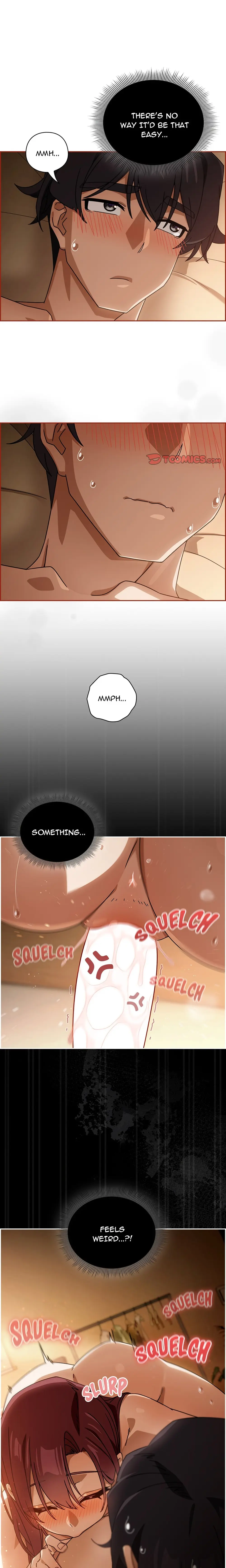 Switch On Season 2 Chapter 36 - Page 1