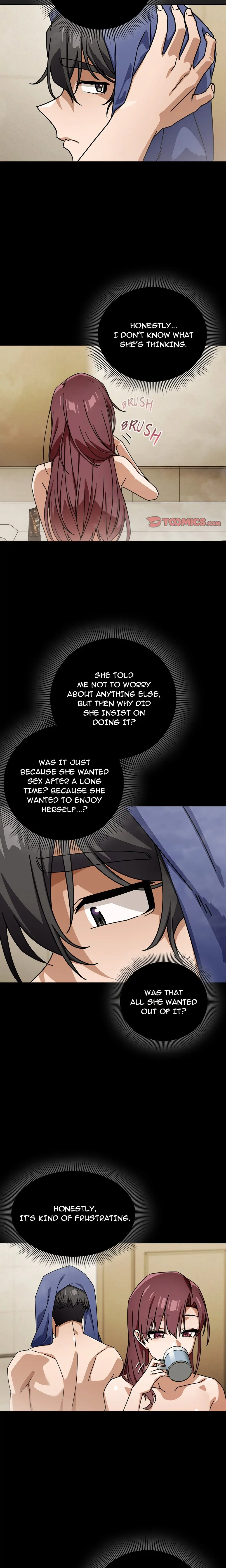 Switch On Season 2 Chapter 36 - Page 11