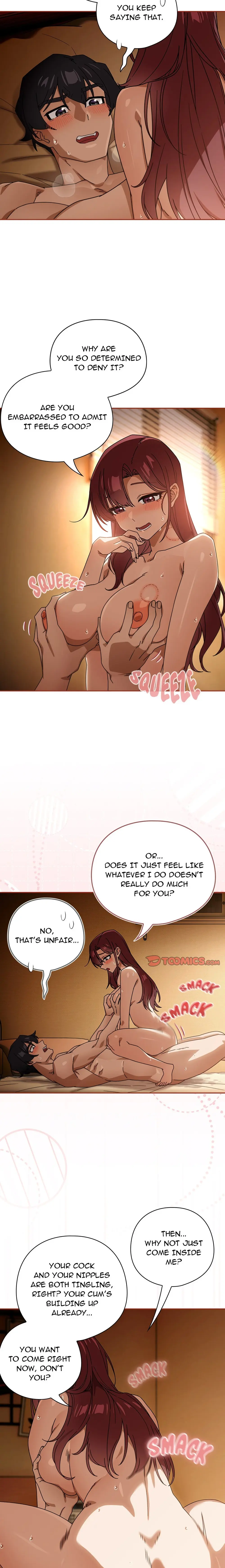 Switch On Season 2 Chapter 36 - Page 4