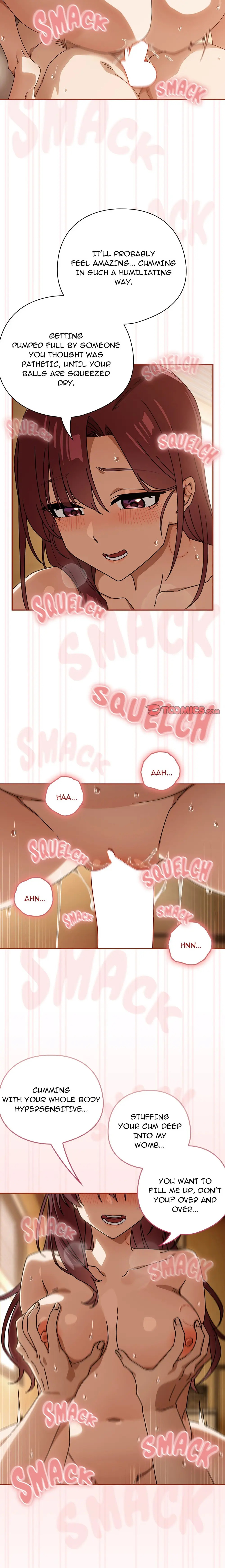 Switch On Season 2 Chapter 36 - Page 5