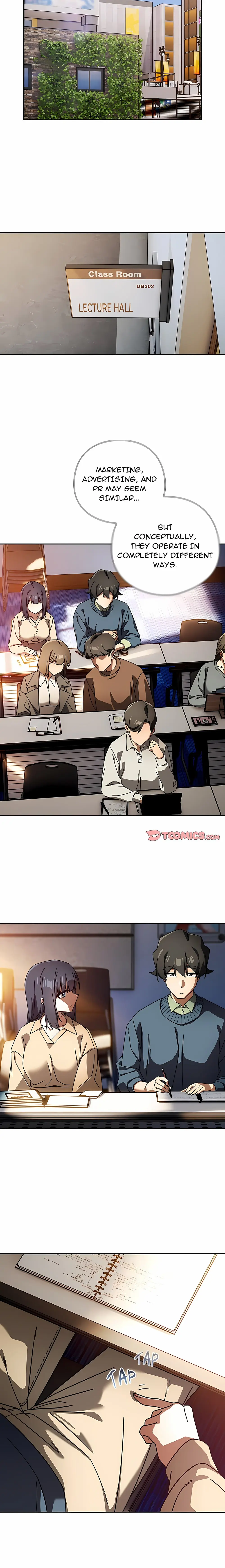 Switch On Season 2 Chapter 37 - Page 15