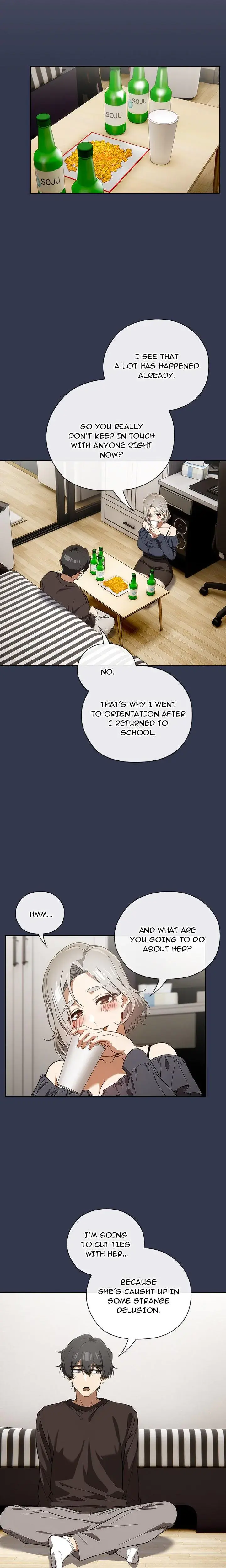 Switch On Season 2 Chapter 4 - Page 15