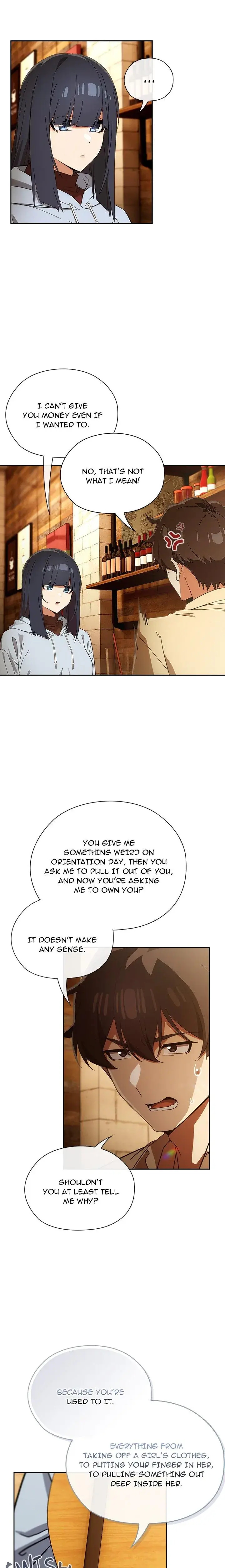 Switch On Season 2 Chapter 4 - Page 2