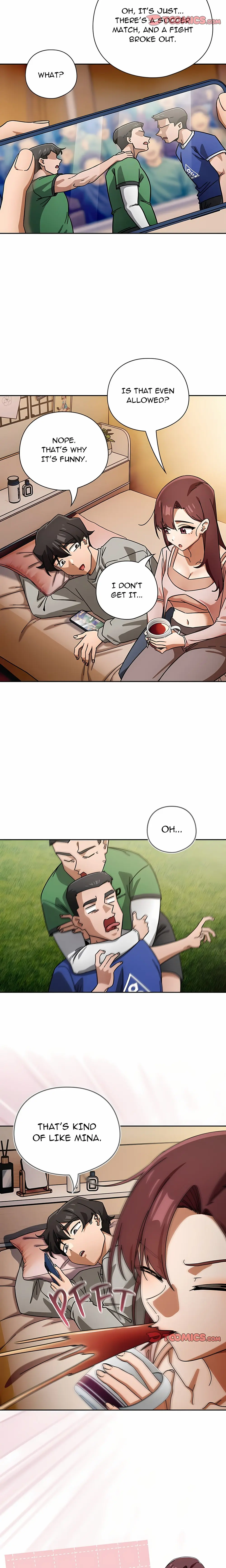 Switch On Season 2 Chapter 42 - Page 13