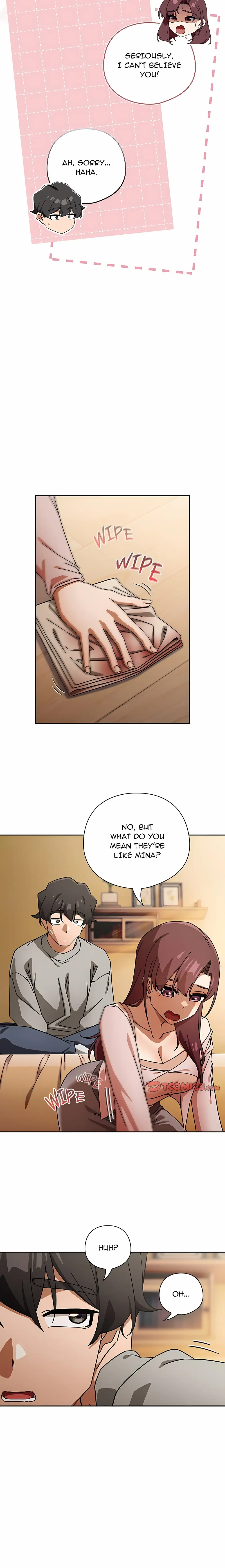 Switch On Season 2 Chapter 42 - Page 14