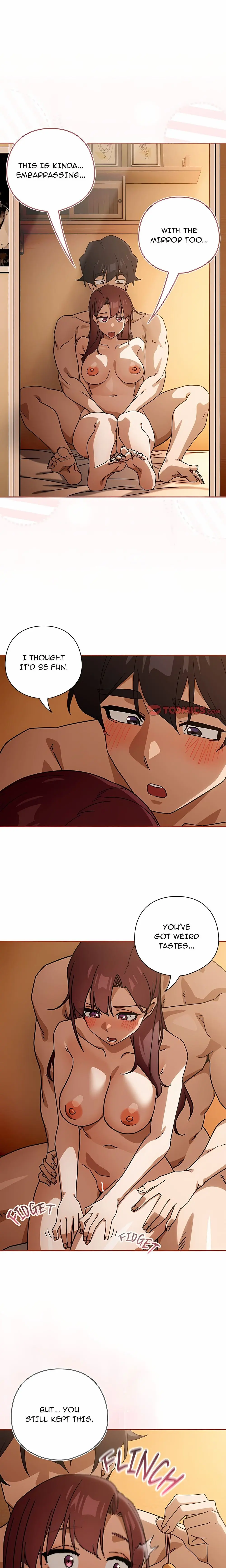 Switch On Season 2 Chapter 44 - Page 5