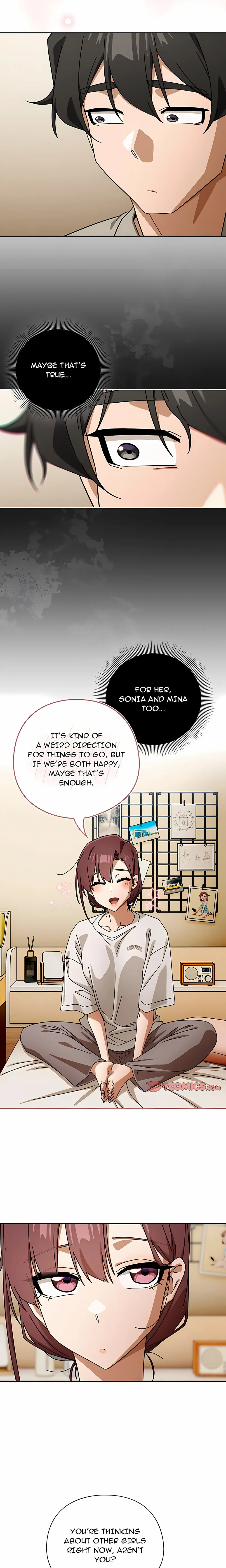 Switch On Season 2 Chapter 46 - Page 14
