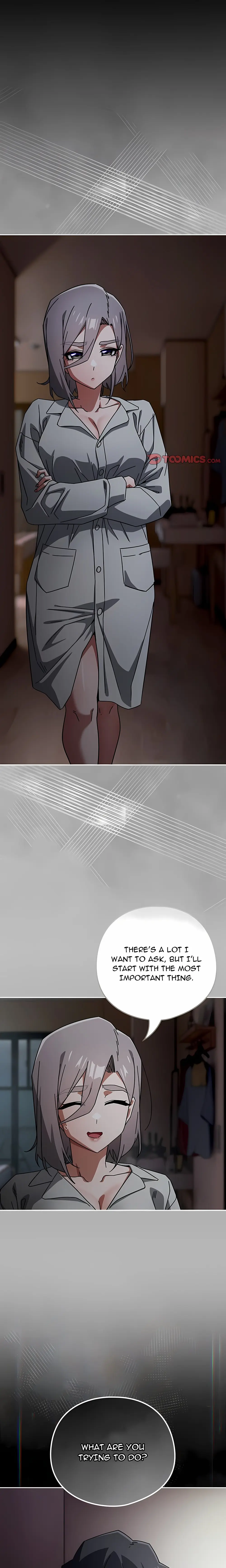 Switch On Season 2 Chapter 47 - Page 1